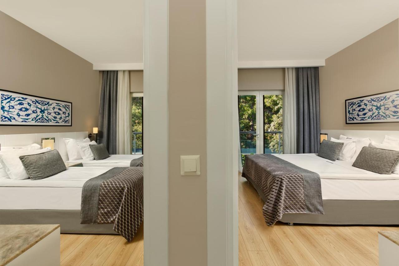 Corendon Playa Kemer Hotel Beldibi  Eksteriør bilde