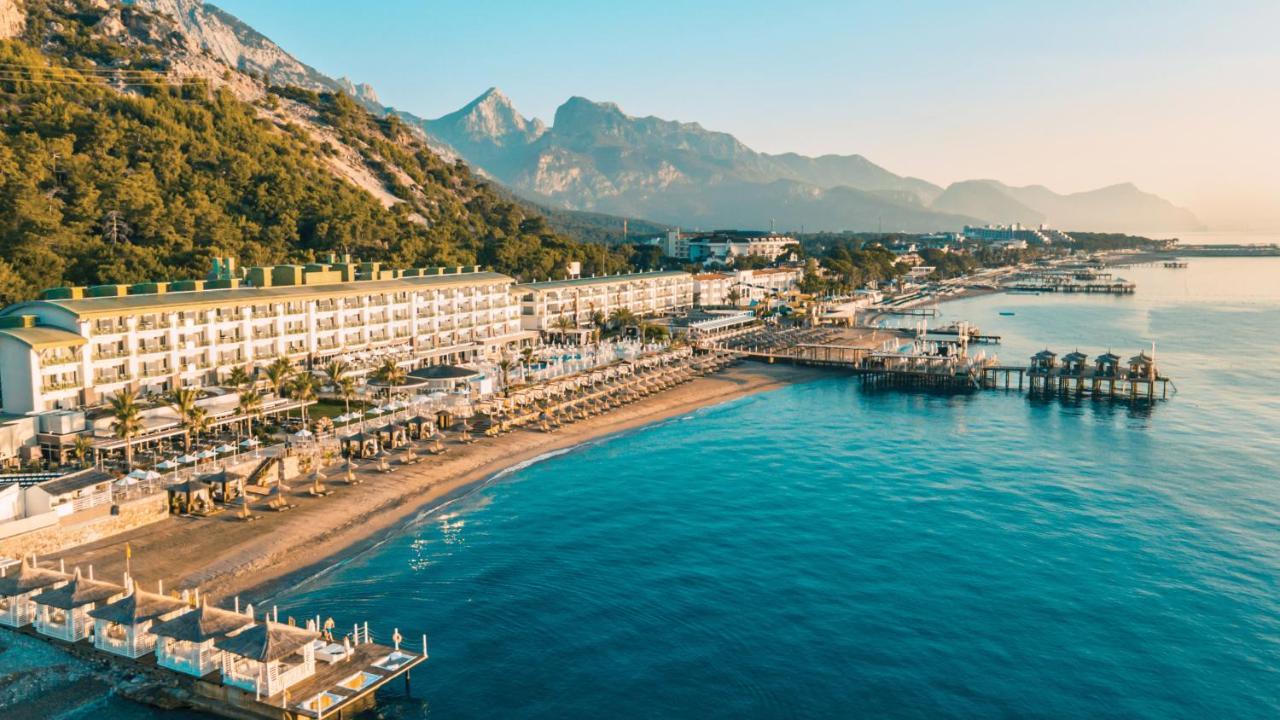 Corendon Playa Kemer Hotel Beldibi  Eksteriør bilde
