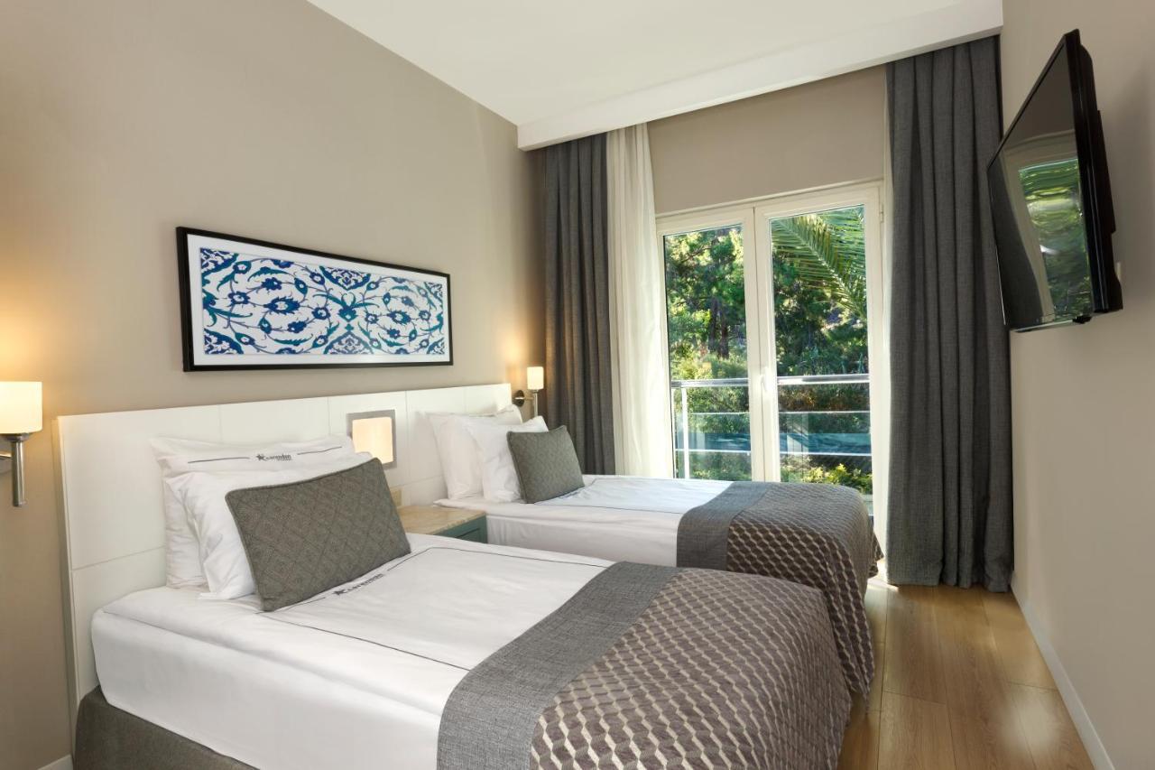 Corendon Playa Kemer Hotel Beldibi  Eksteriør bilde