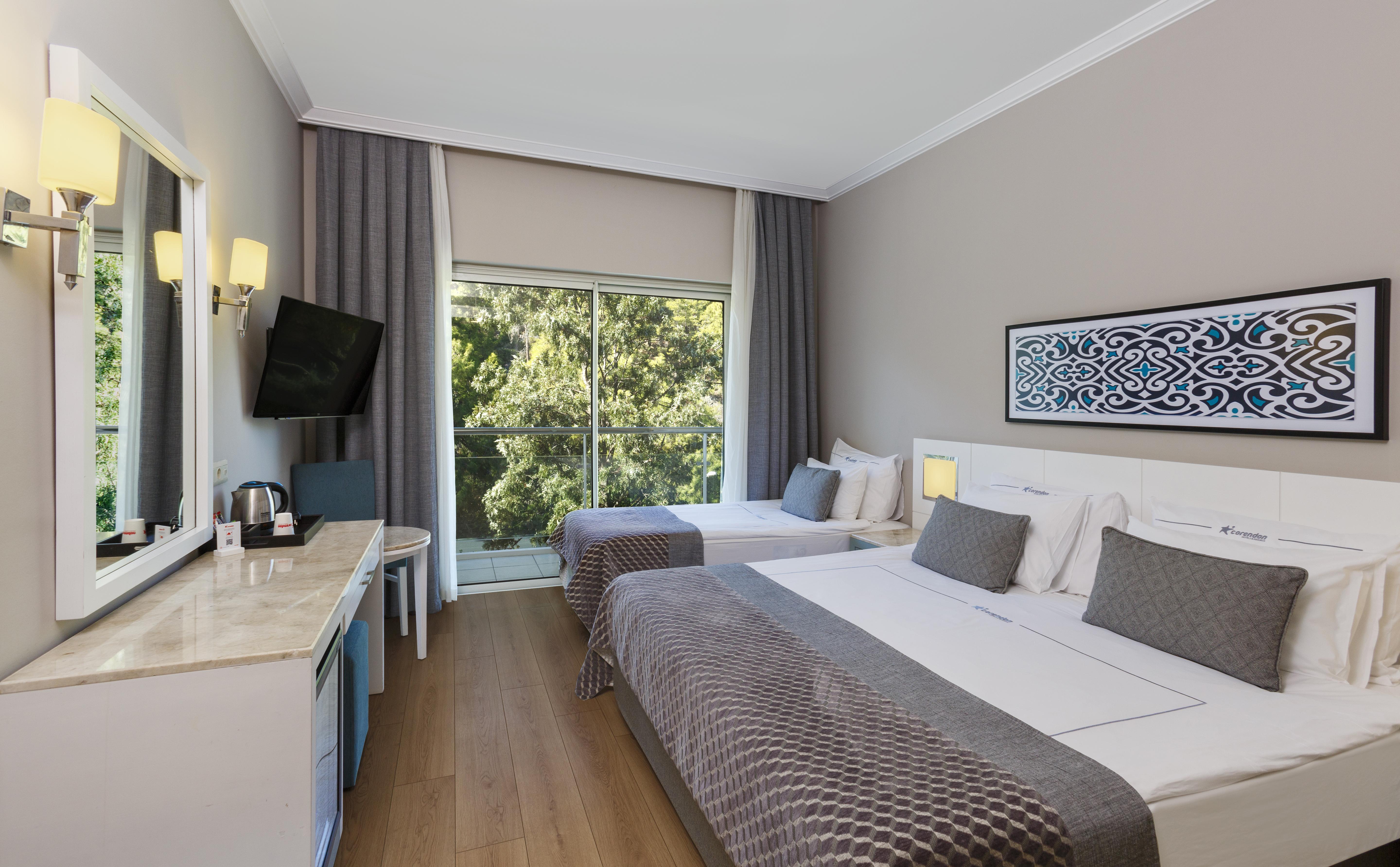 Corendon Playa Kemer Hotel Beldibi  Eksteriør bilde