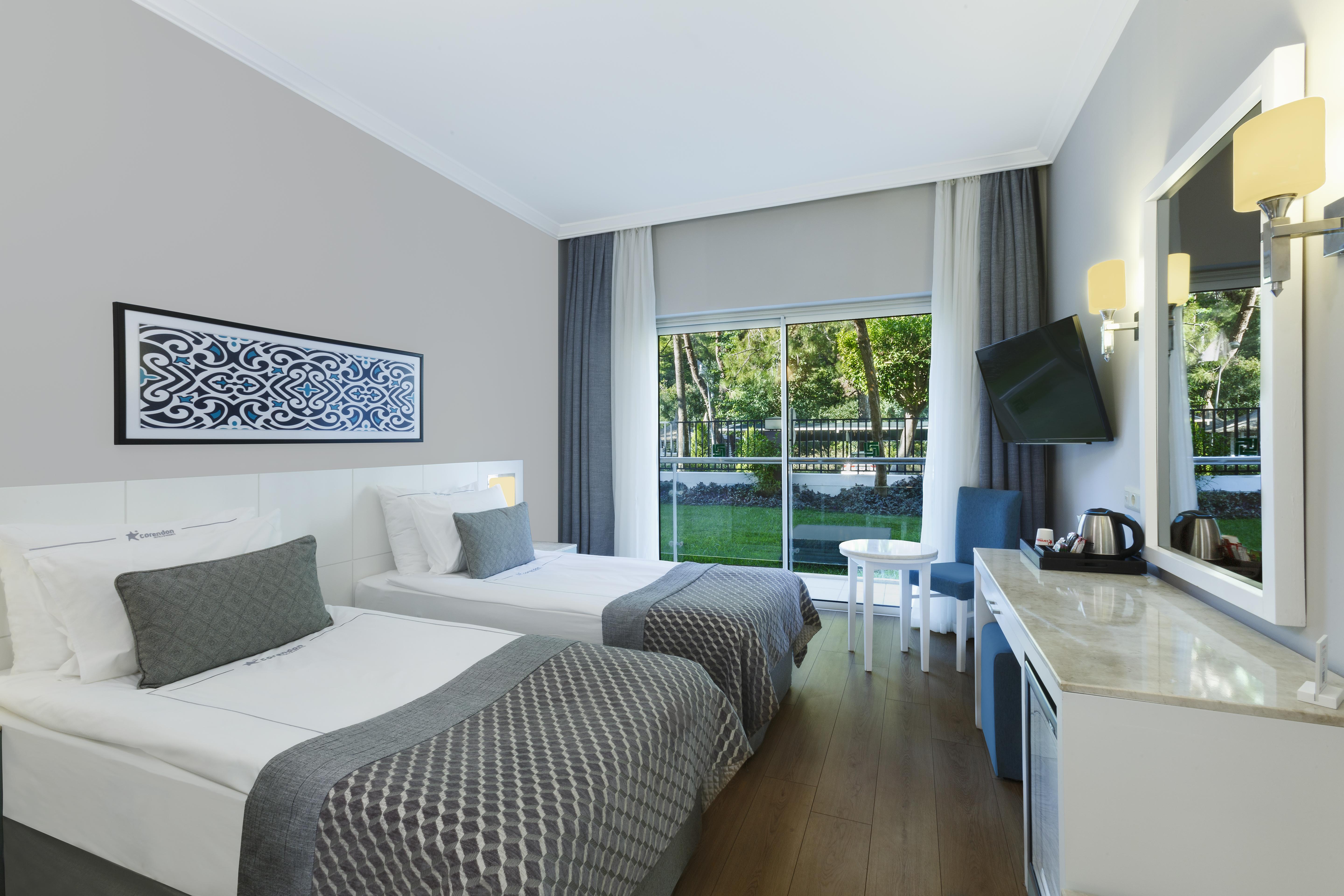 Corendon Playa Kemer Hotel Beldibi  Eksteriør bilde