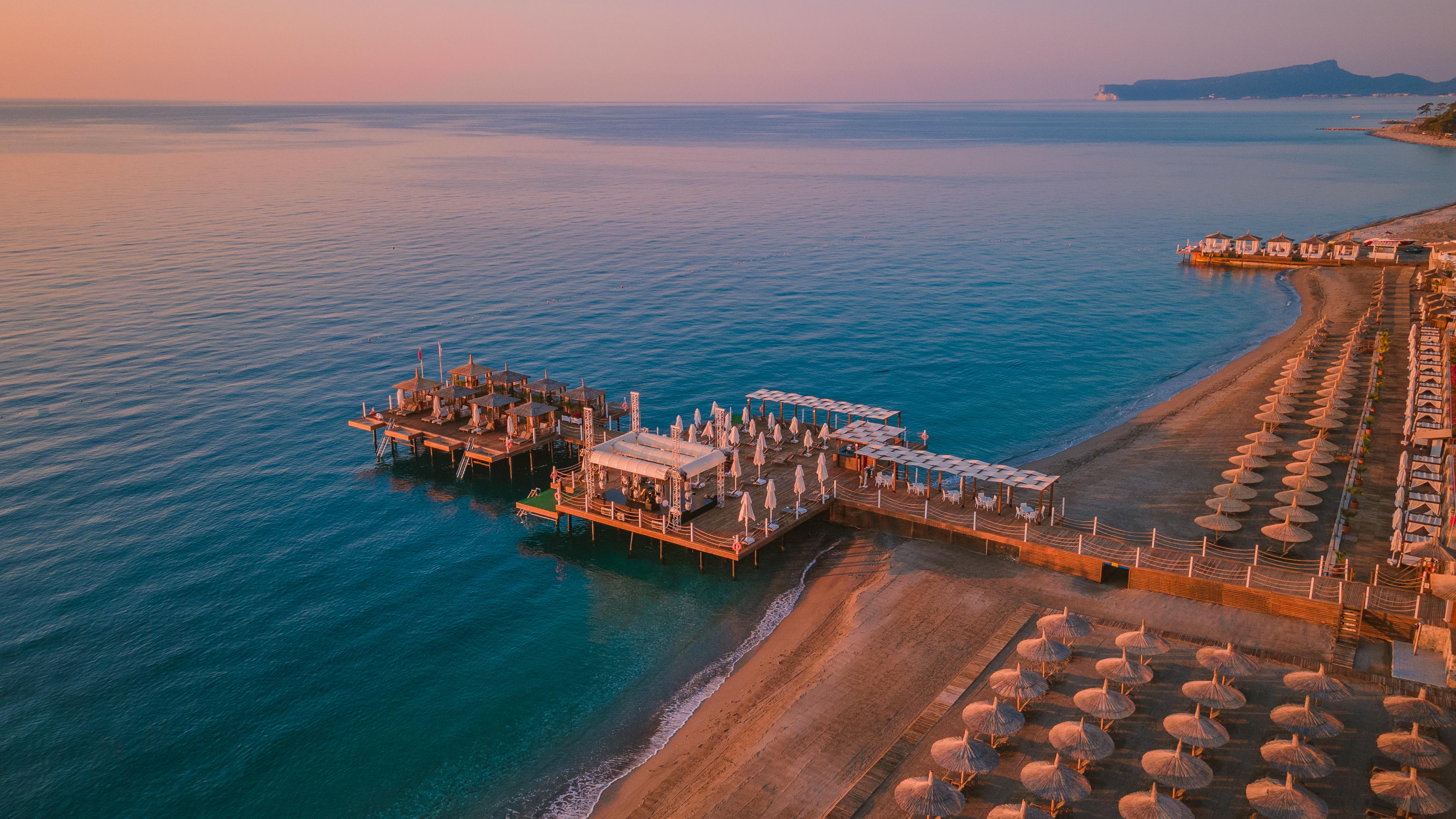Corendon Playa Kemer Hotel Beldibi  Eksteriør bilde