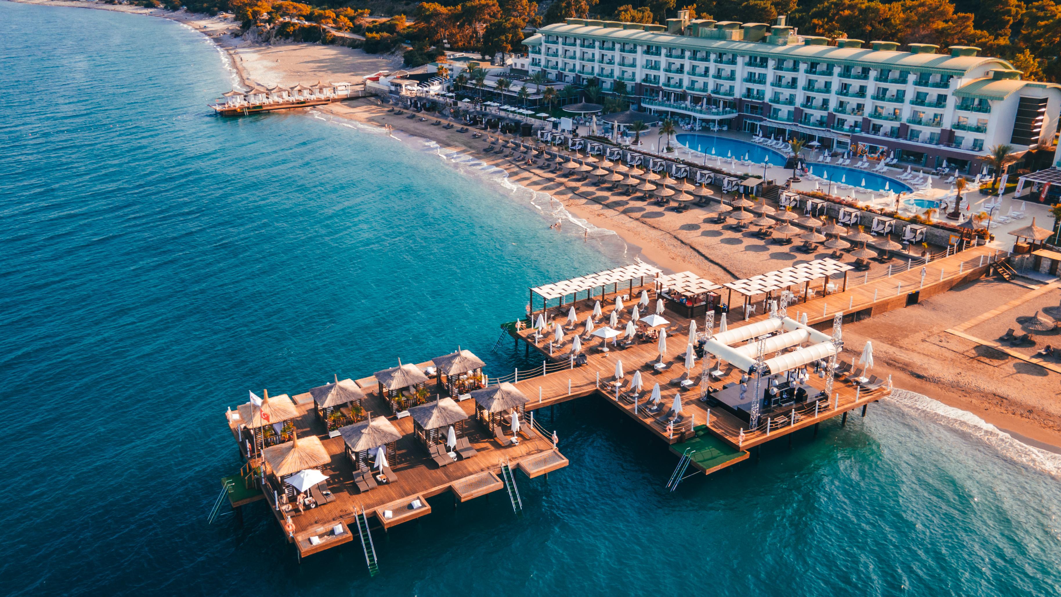 Corendon Playa Kemer Hotel Beldibi  Eksteriør bilde