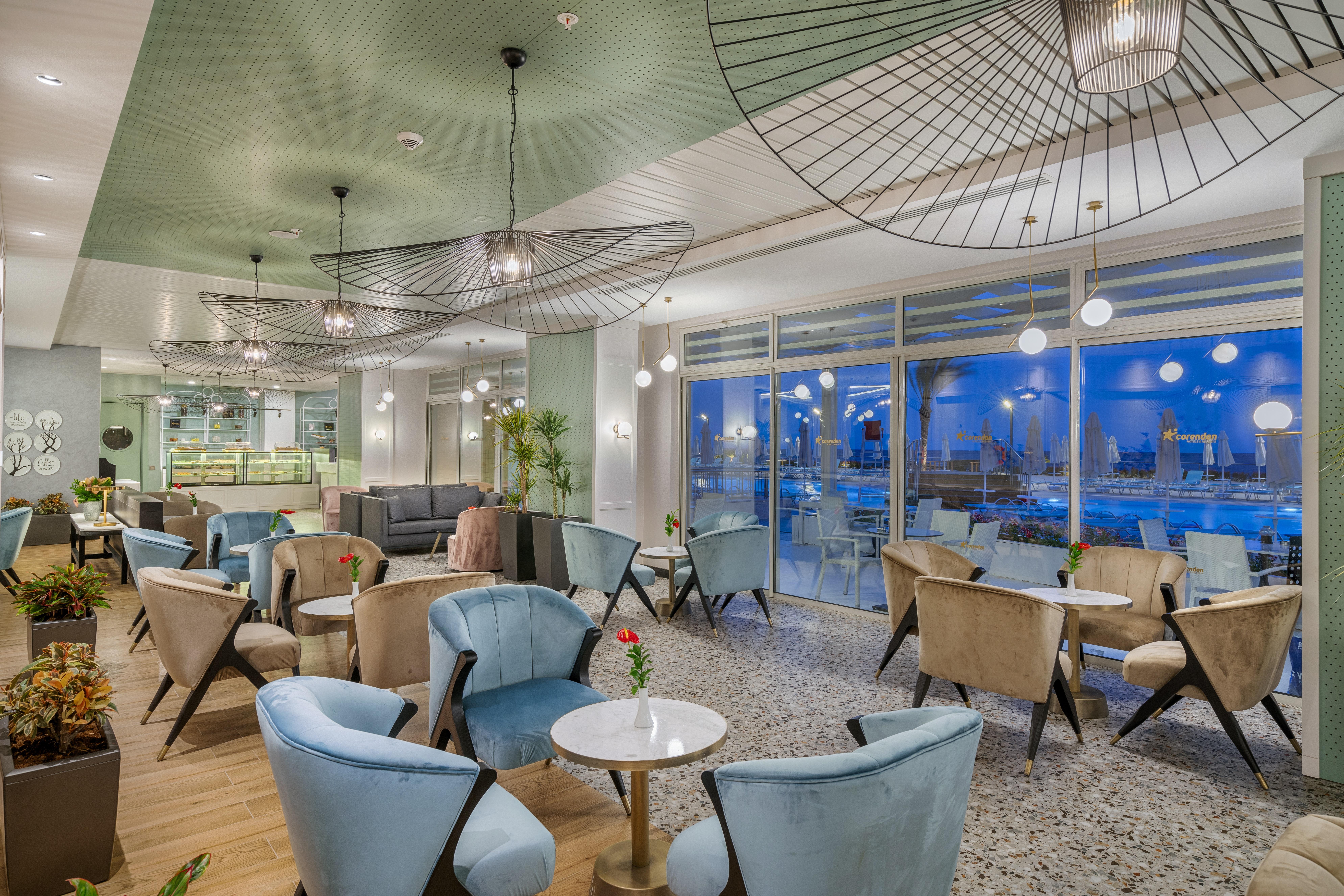 Corendon Playa Kemer Hotel Beldibi  Eksteriør bilde