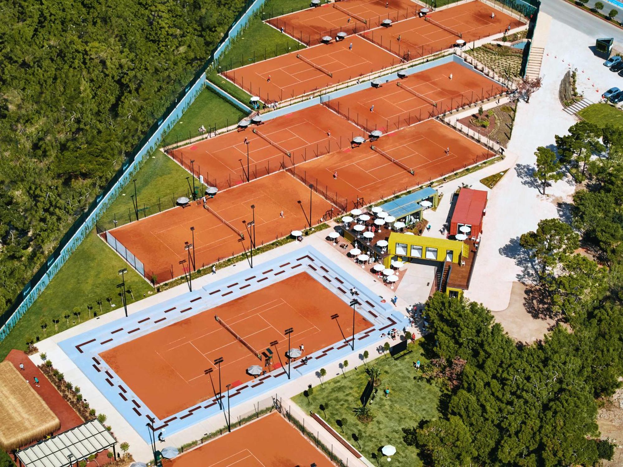Corendon Playa Kemer Hotel Beldibi  Eksteriør bilde