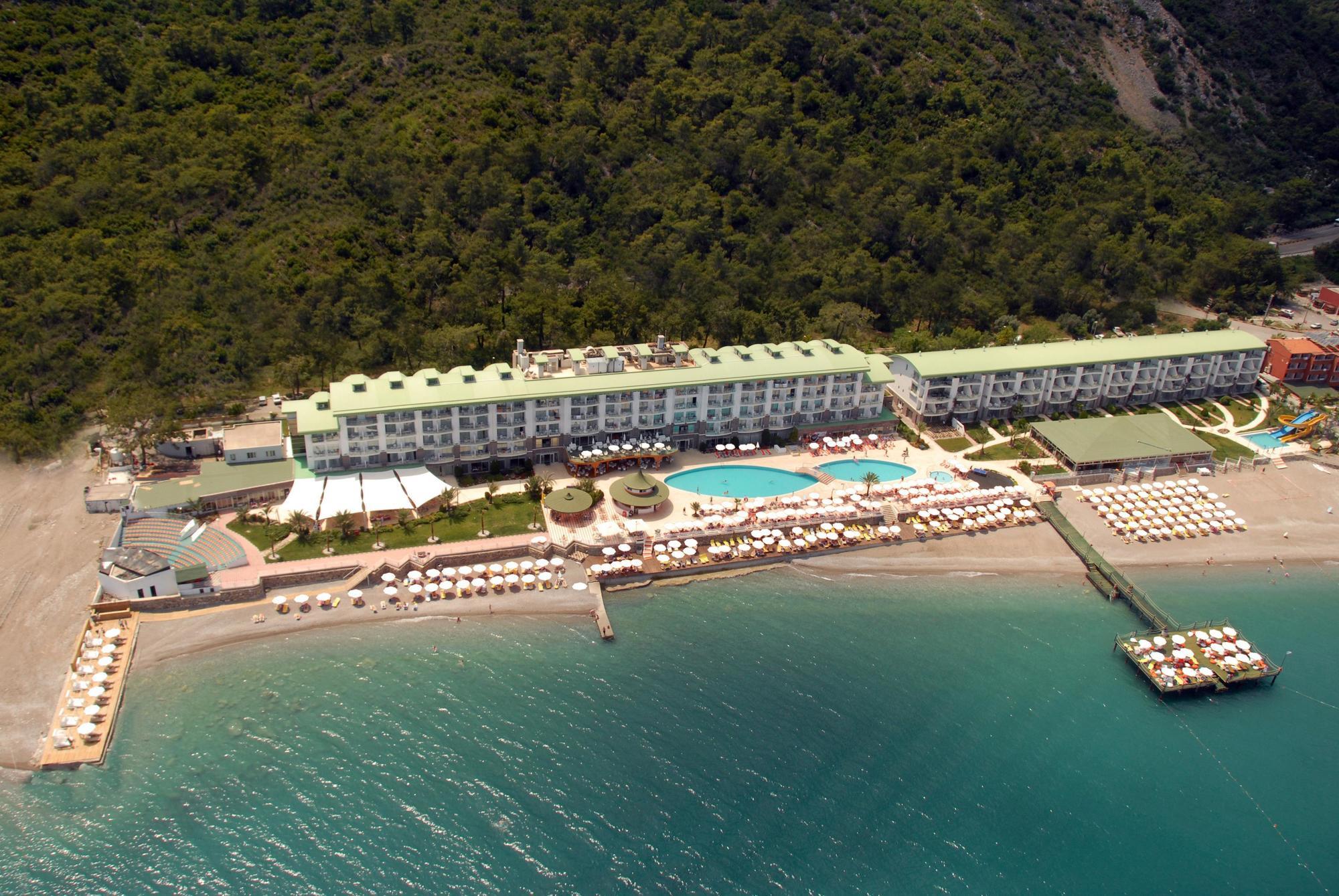 Corendon Playa Kemer Hotel Beldibi  Eksteriør bilde