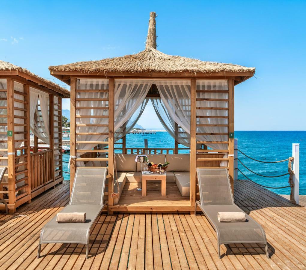 Corendon Playa Kemer Hotel Beldibi  Eksteriør bilde