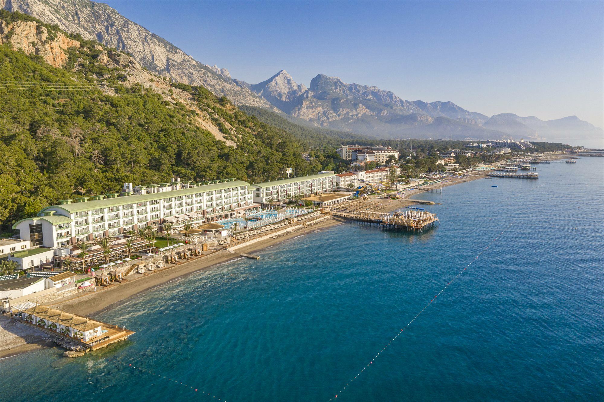 Corendon Playa Kemer Hotel Beldibi  Eksteriør bilde